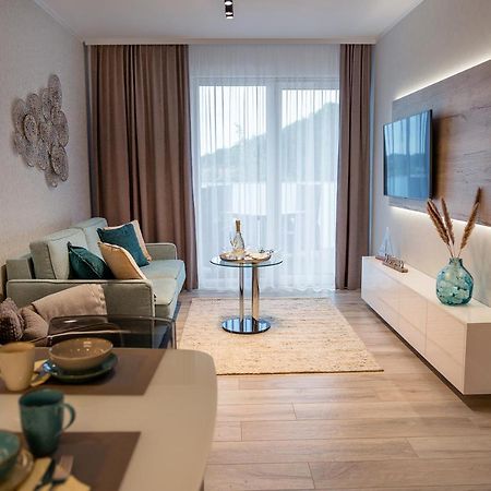 Platinium Moon - Przy Samym Morzu - Easy-Rent Apartments Реваль Экстерьер фото