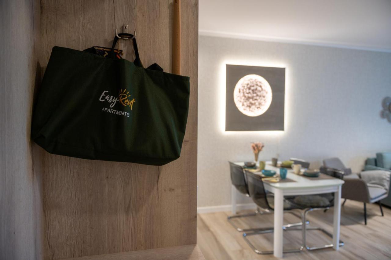 Platinium Moon - Przy Samym Morzu - Easy-Rent Apartments Реваль Экстерьер фото