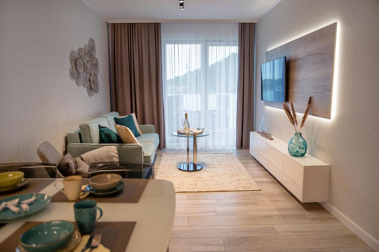 Platinium Moon - Przy Samym Morzu - Easy-Rent Apartments Реваль Экстерьер фото