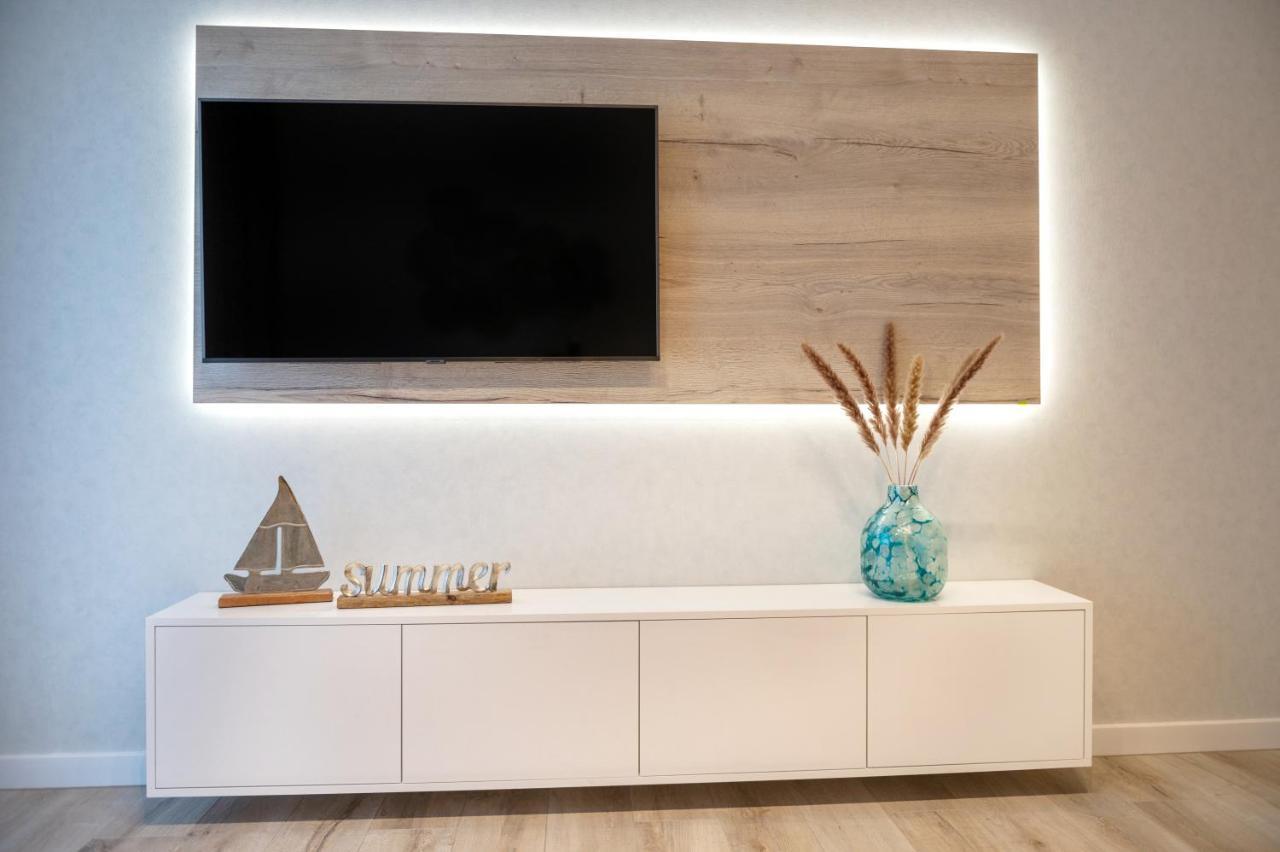Platinium Moon - Przy Samym Morzu - Easy-Rent Apartments Реваль Экстерьер фото