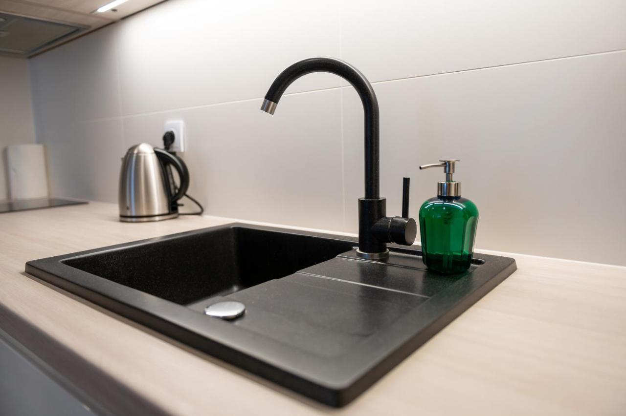 Platinium Moon - Przy Samym Morzu - Easy-Rent Apartments Реваль Экстерьер фото