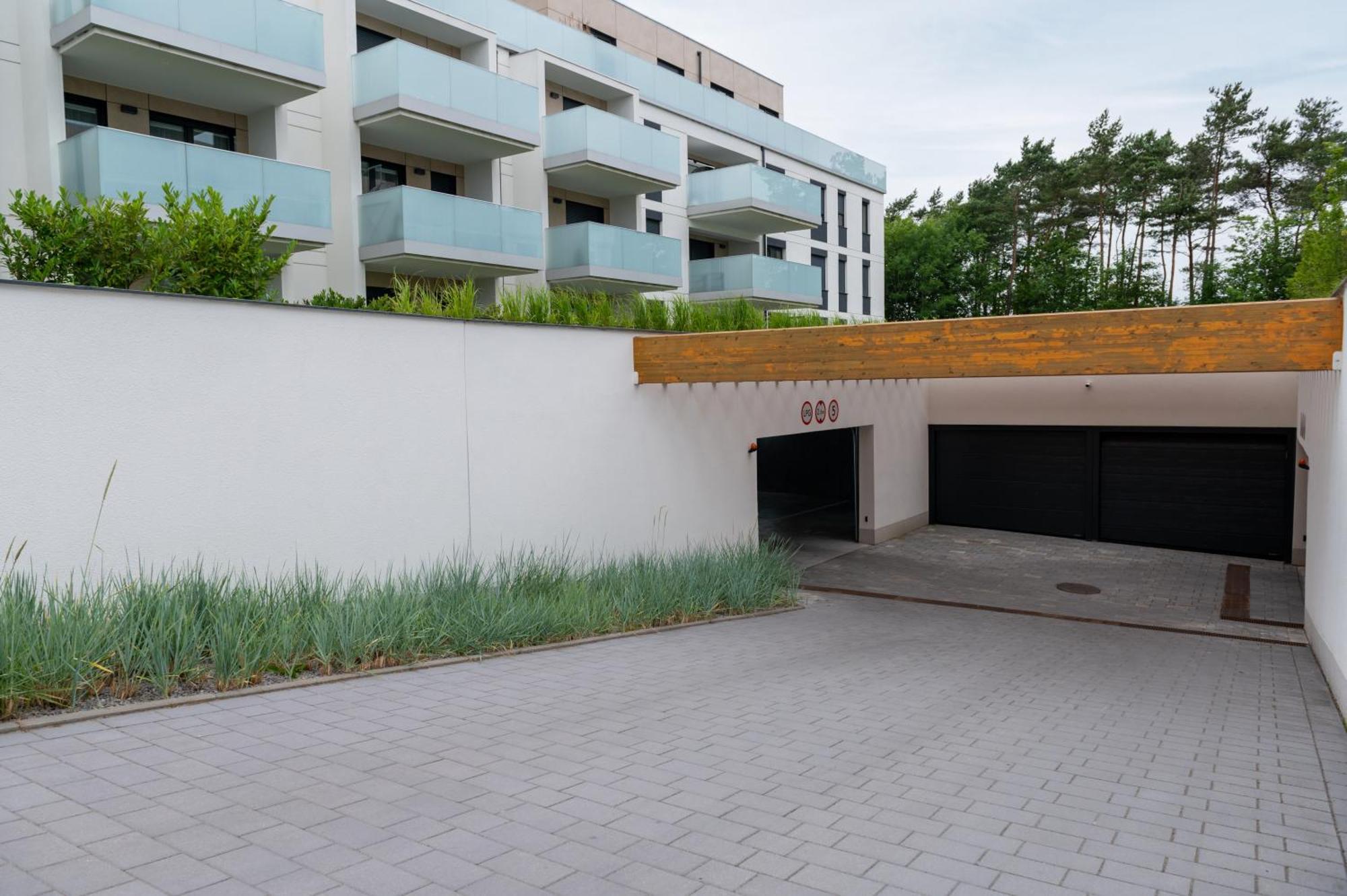 Platinium Moon - Przy Samym Morzu - Easy-Rent Apartments Реваль Экстерьер фото