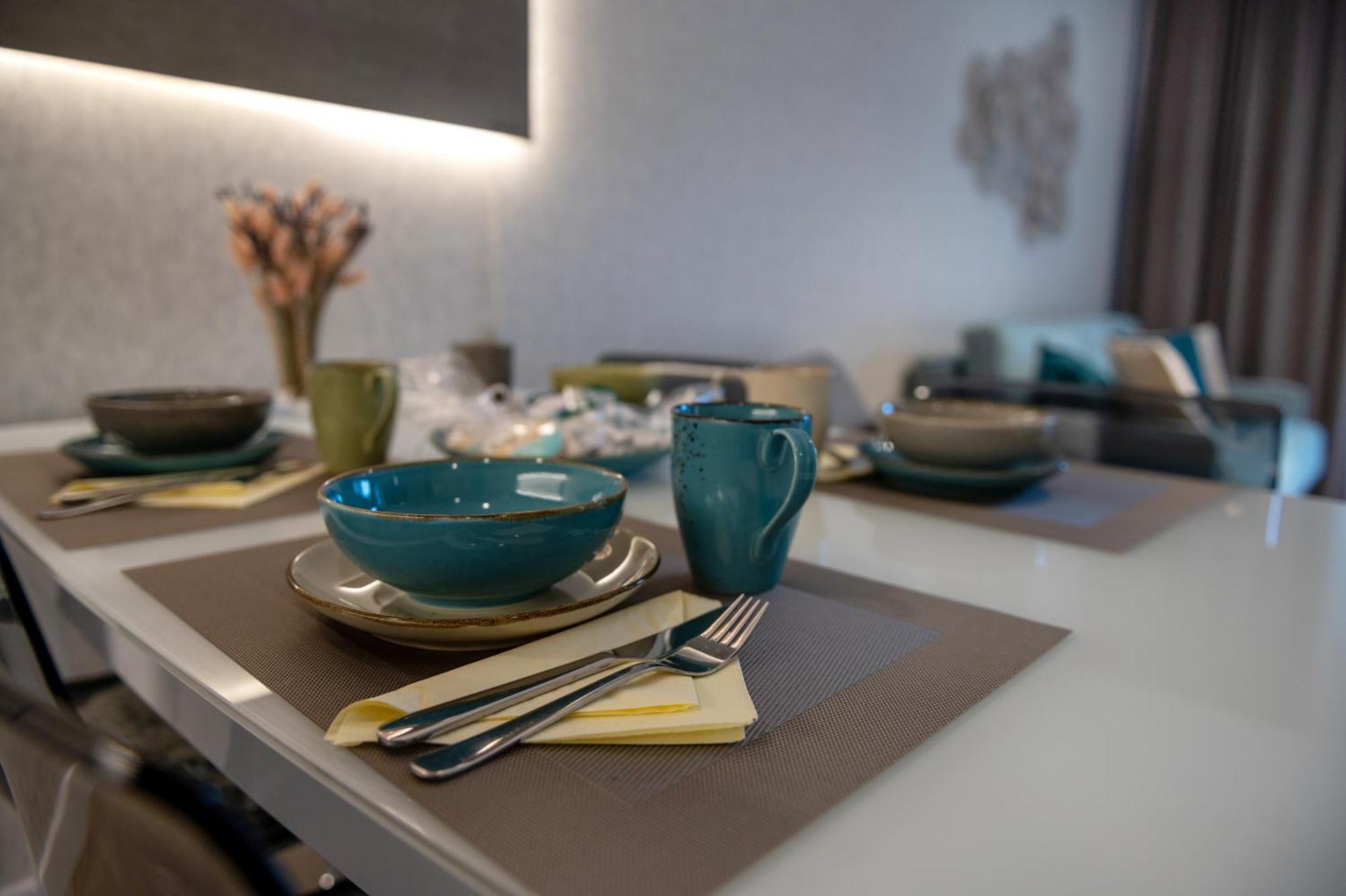 Platinium Moon - Przy Samym Morzu - Easy-Rent Apartments Реваль Экстерьер фото